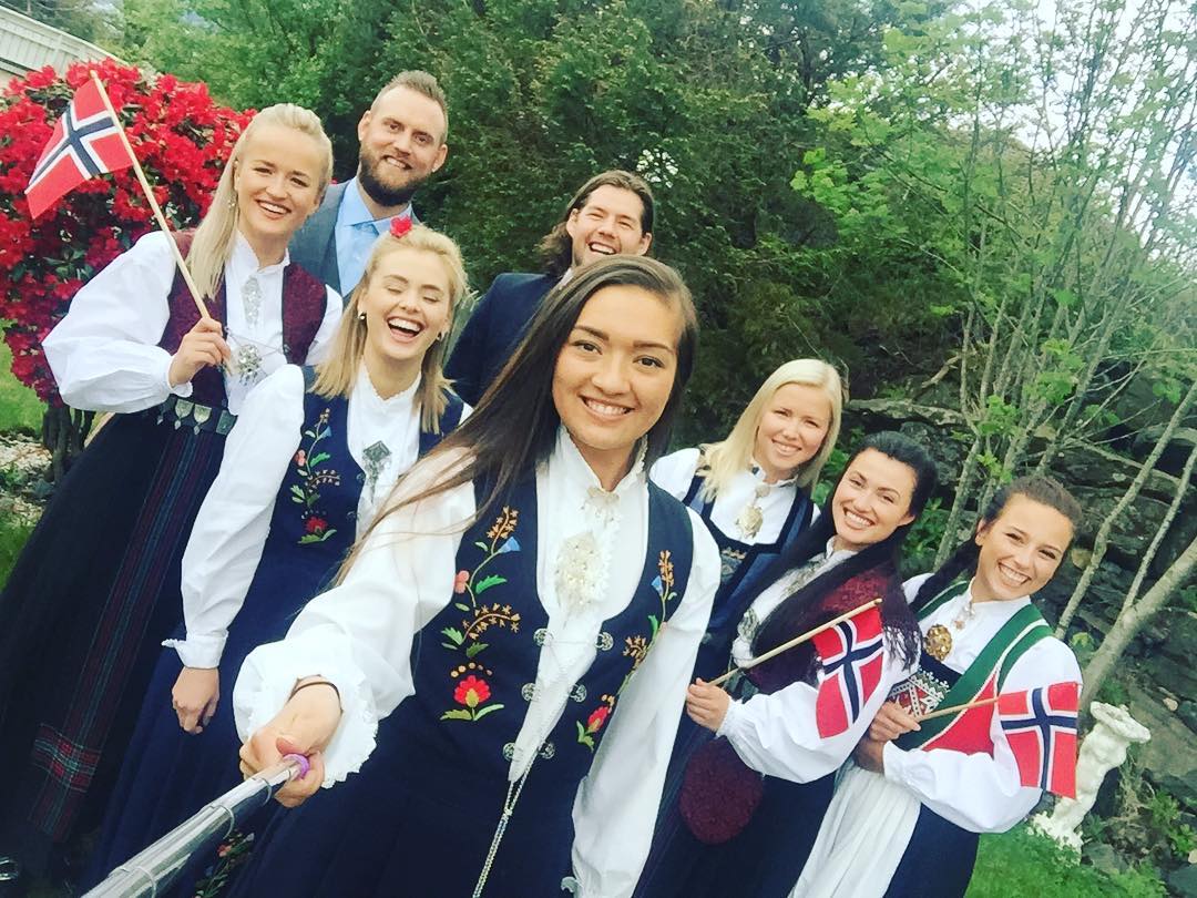 Día Nacional De Noruega Ámbito Internacional 6795