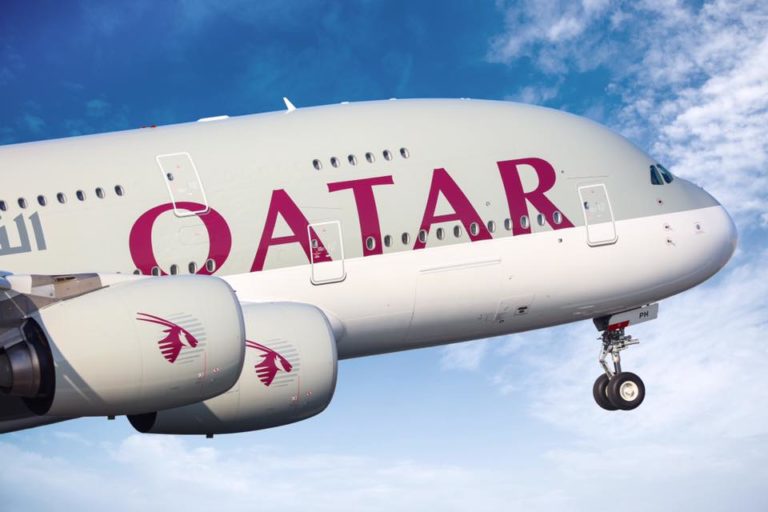 Qatar Airways a profesionales de la Salud en todo el mundo