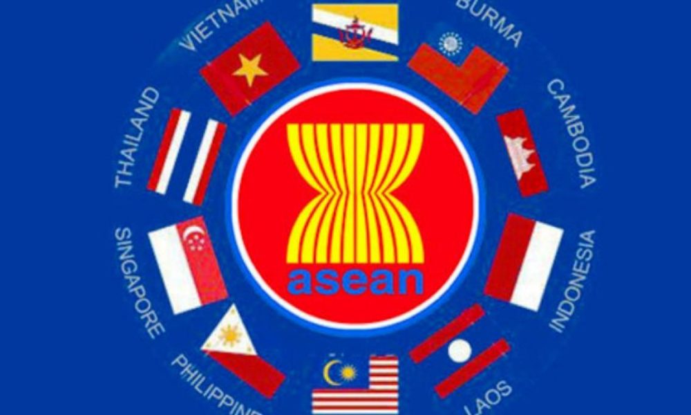 54 Aniversario de la ASEAN Ámbito Internacional
