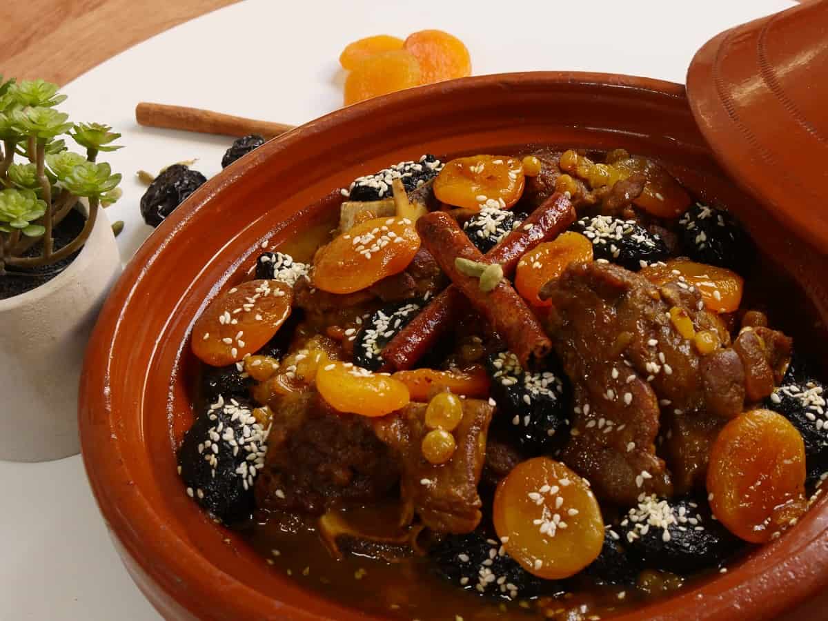 ▷ Tajine marroquí: cómo y dónde comerlo